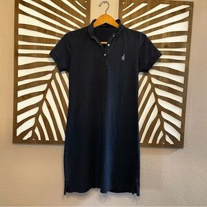 Johnnie-O‎ Navy Pop collar polo Dress size medium